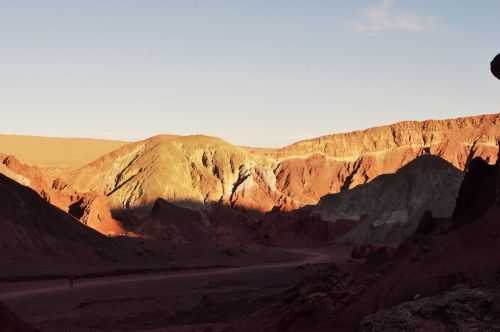 TREKKING NEL DESERTO DI ATACAMA 2015